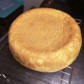 しゅんパンまん's cooksnap of when they made ☆超簡単スポンジケーキ・ノンオイル☆.
