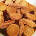 ぴのさんさん's cooksnap of when they made 手羽先と大根の煮物.