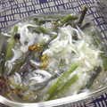 nosso's cooksnap of when they made 簡単5分で料亭の味☆春わらびのさっと煮.