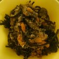 もっちぃーママ's cooksnap of when they made ひじきの香ばしミルク煮.