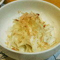 しんにし's cooksnap of when they made 簡単☆大根の梅あえ.