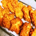 puchake's cooksnap of when they made 安くて簡単！豆腐ナゲット.