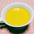 らうんじ美やお's cooksnap of when they made にんじんだけでポタージュ☆.