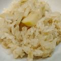 やぎえ's cooksnap of when they made うちの子供が大好きな筍ご飯♡♡♡.
