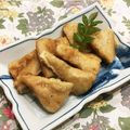 なつき☆ミ's cooksnap of when they made 農園レシピ・たけのこの煮物の天ぷら.