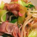 のえもゆ's cooksnap of when they made 副菜にあっさり☆中華炒め.
