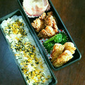 sumirenohana's cooksnap of when they made 竹輪のネギ天風.