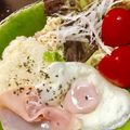 mnk0212's cooksnap of when they made 炊飯器で簡単☆ガーリックバターライス.