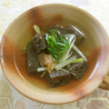 ☆Rokko☆'s cooksnap of when they made 簡単♡ダシダで蒟蒻スープ♡.