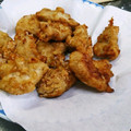 はるちゃを's cooksnap of when they made もうかさめの竜田揚げ♡.