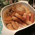 クックKCWVV3☆'s cooksnap of when they made 茅乃舎だしと鶏茹で汁で☆本格風おでん.