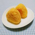 まあまま☆0403's cooksnap of when they made きな粉おにぎり.