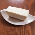 見習い主婦ゆん's cooksnap of when they made 牛乳パックで簡単☆レアチーズケーキ☆.