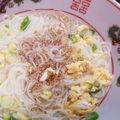 soyおじさん's cooksnap of when they made 10分で。簡単！朝から食べたいにゅうめん.