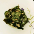 のえもゆ's cooksnap of when they made もずく和え.