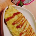 Akarinnnnn's cooksnap of when they made ♪クックパッド本掲載☆基本のオムライス♪.
