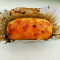 ♪rion♪'s cooksnap of when they made 牛乳とマーガリンの簡単☆スイートポテト.