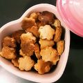 チカッティ's cooksnap of when they made ジャム消費！サクサクジャムクッキー.