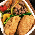 かょチン's cooksnap of when they made 油揚げ消費♥いなり寿司.
