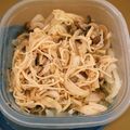 かぴはん's cooksnap of when they made レンジで簡単♡きのこマリネ.