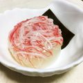 ♡ぷっぷちゃん♡'s cooksnap of when they made 大根のかにかまあんかけ.