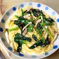 PUMA☆ViVi's cooksnap of when they made 簡単ヘルシー♪めんたいスープパスタ.
