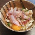 maytan555's cooksnap of when they made 簡単♡釜玉うどん♡.
