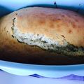 クックOGACQ1☆'s cooksnap of when they made 簡単！しっとりパウンドケーキ♪.