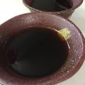 honeymit's cooksnap of when they made ぷるるん★魅惑の黒蜜ゼリー.