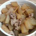 ★ゆいたんママ☆'s cooksnap of when they made 豚と大根の生姜風煮物.