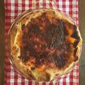 クック5IBJWK☆'s cooksnap of when they made フライパンで簡単キッシュ(覚書です).