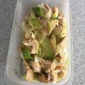 ぴろぴーろ24's cooksnap of when they made 冷凍OK！しっとり柔らか鶏胸のネギ塩だれ.