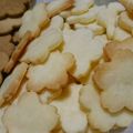 クックQKXOH1☆'s cooksnap of when they made パイ風＊米粉クッキー.