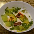 saki1010's cooksnap of when they made グリーンリース.
