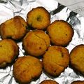 ねぞろ's cooksnap of when they made ＊かぼちゃクッキー＊卵バターなし.
