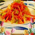 うれはれ's cooksnap of when they made 白菜の胡麻和え.