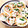 てんはるみゆ's cooksnap of when they made 餃子の皮の簡単ピザ.