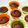 attun519's cooksnap of when they made チョコチップココアカップケーキ.