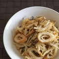 みがつくひと's cooksnap of when they made もやしとマヨこんちくわ～♪.