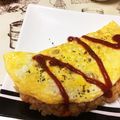 クック0WXE1I☆'s cooksnap of when they made ヘルシーケチャップライスとオムライス.
