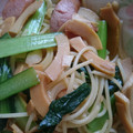 ｴｸｽﾄﾘｰﾑやまだ's cooksnap of when they made たけのこの和風パスタ.
