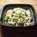 なにぬねにょろん's cooksnap of when they made なすの粉豆腐グラタン.