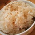 チィチィ９２０'s cooksnap of when they made ウマ②蟹ご飯.