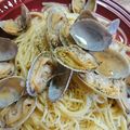 まーほー's cooksnap of when they made スープもおいしい★ボンゴレビアンコ.