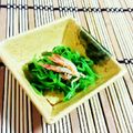 SP♪'s cooksnap of when they made 豆苗レンジボイル.
