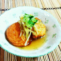 SP♪'s cooksnap of when they made 魚河岸揚げ®ミョウガ生姜のサッと煮.