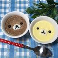 ♥︎yaya♥︎'s cooksnap of when they made 生クリームプリンで♪リラックマバージョン.
