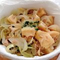 クック05UMEG☆'s cooksnap of when they made レンチン簡単！やみつき〜たけのこ！.