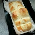 たっけさん's cooksnap of when they made しっとりふわふわ＊スフレブレッド＊.