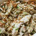 らぶ。ちっち's cooksnap of when they made 焼き鯖リメイク！味噌煮風ソフトふりかけ.
